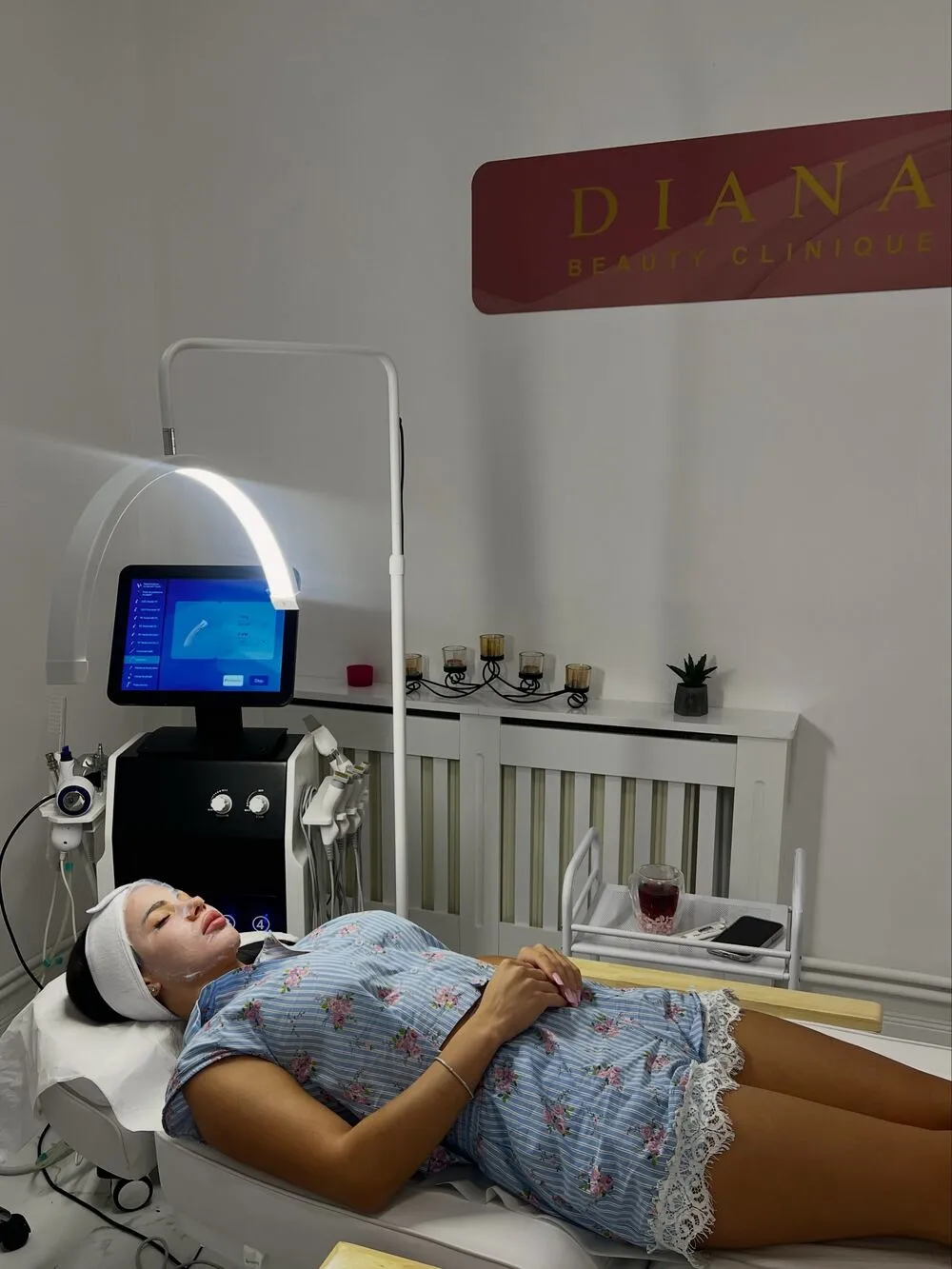 Tratament facial — Diana Beauty Clinique