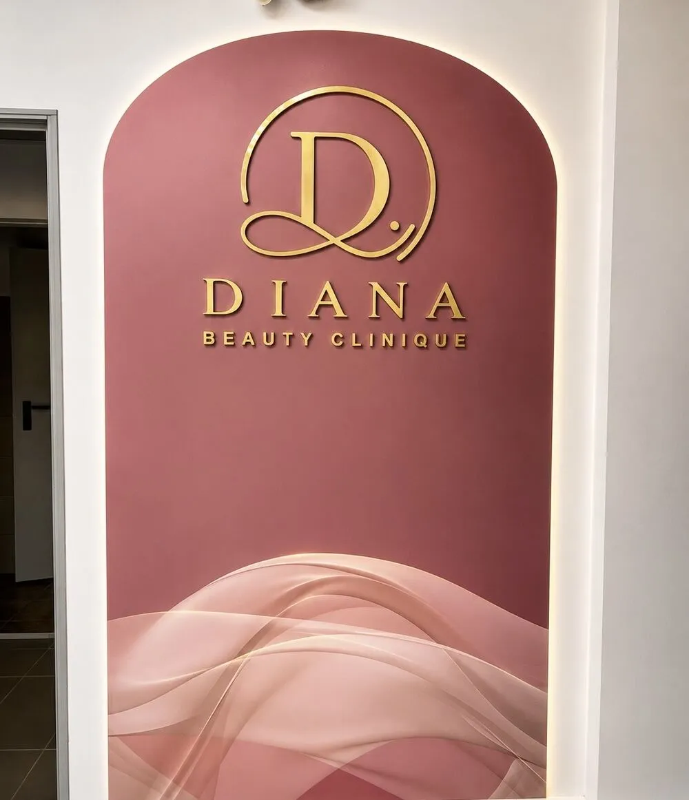 Recepția — Diana Beauty Clinique